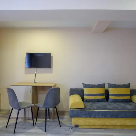 Pensiunea Sasha אפורי נורד