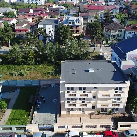 Casa de hóspedes Pensiunea Sasha 3*