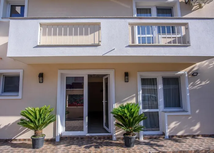 Pensiunea Sasha 3* エフォリエ・ノルド