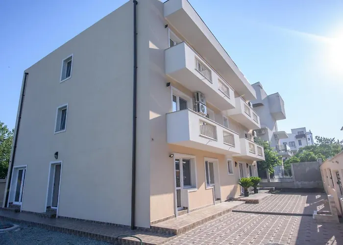 ゲストハウス Pensiunea Sasha 3*