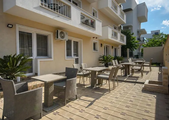 Pensiunea Sasha エフォリエ・ノルド