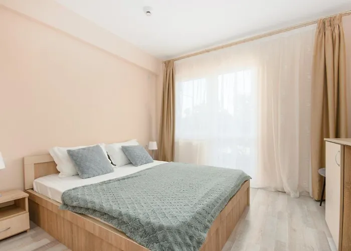 Pensiunea Sasha Casa de hóspedes Eforie Nord