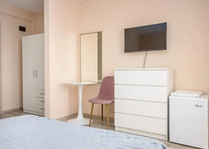 ゲストハウス Pensiunea Sasha 3*