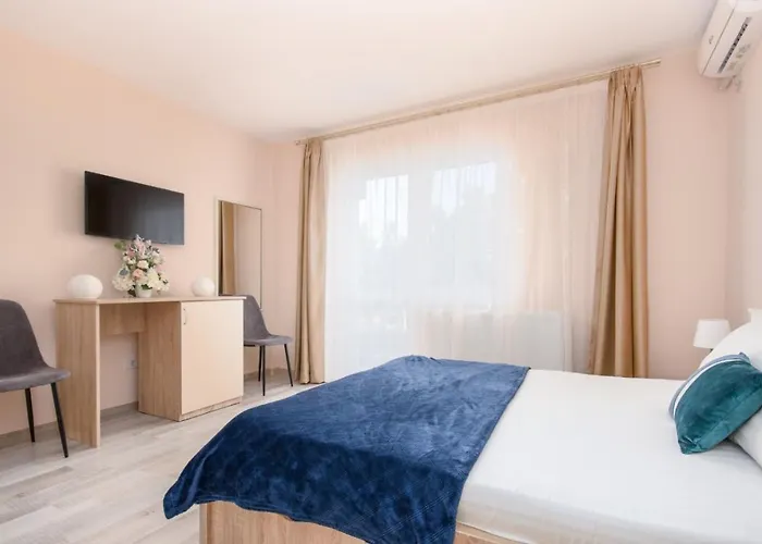 Pensiunea Sasha 3* エフォリエ・ノルド